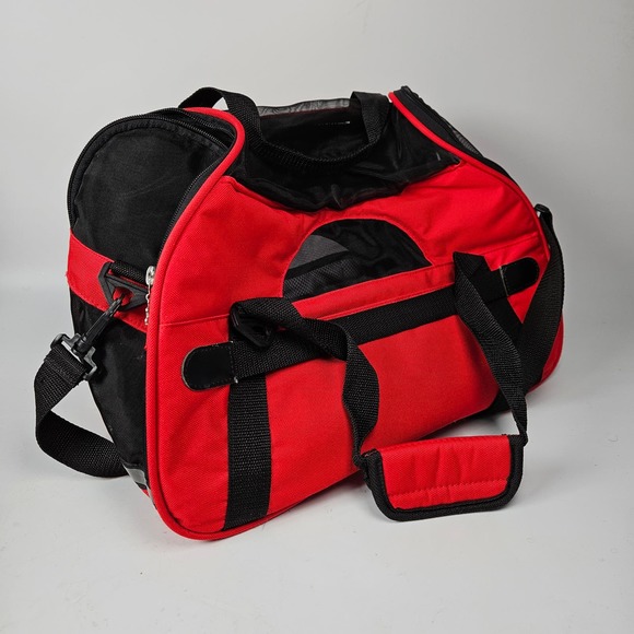 Unbranded Small Animal Pet Carrier, Size Small - Picture 4 of 6